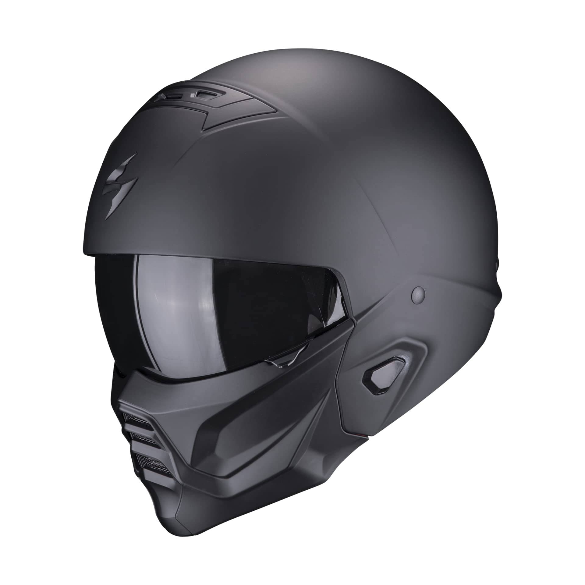 Streetfighter Scorpion Exo-Combat 2 II Helm, Zulassung ECE 22.06 (L) von E-BIKERS.IT