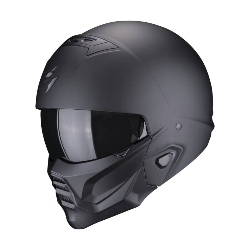 Streetfighter Scorpion Exo-Combat 2 II Helm, Zulassung ECE 22.06 (L) von E-BIKERS.IT