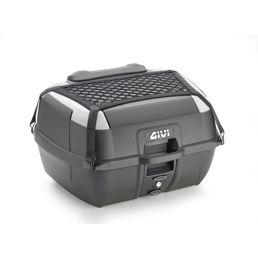 E-BIKERS Givi Topcase B45 B45+ Universal-Platte Monolock inkl. Rückenlehne E-BIKERS Givi Topcase B45 B45+ Universal-Platte Monolock inkl. Rückenlehne von E-BIKERS