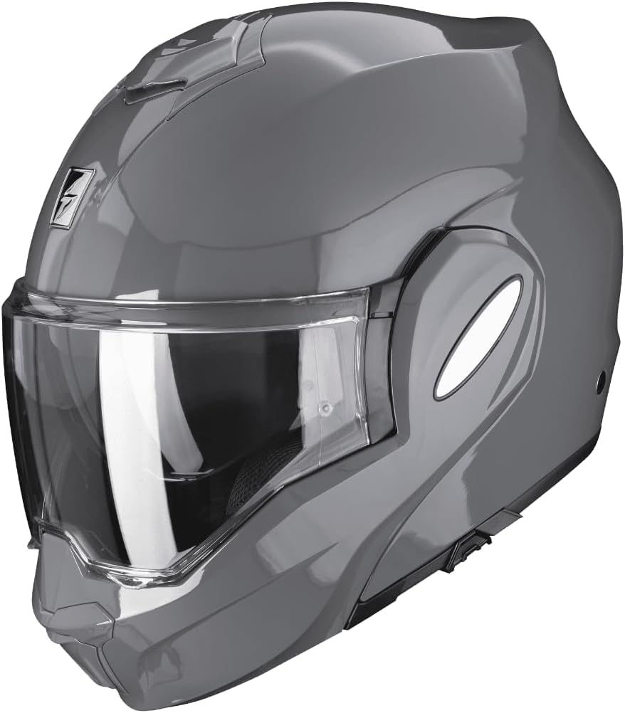 EXO-TECH EVO SOLID M GRIGIO CIMENTO EXO-TECH EVO SOLID M GRIGIO CIMENTO von E-BIKERS