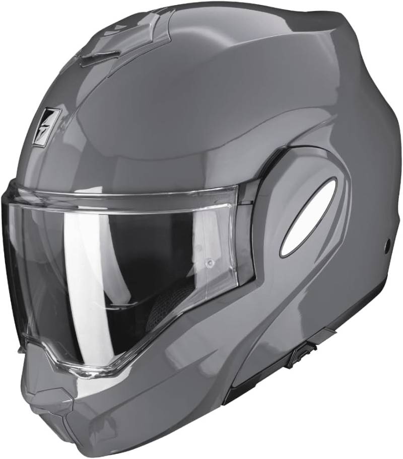 EXO-TECH EVO SOLID M GRIGIO CIMENTO von E-BIKERS