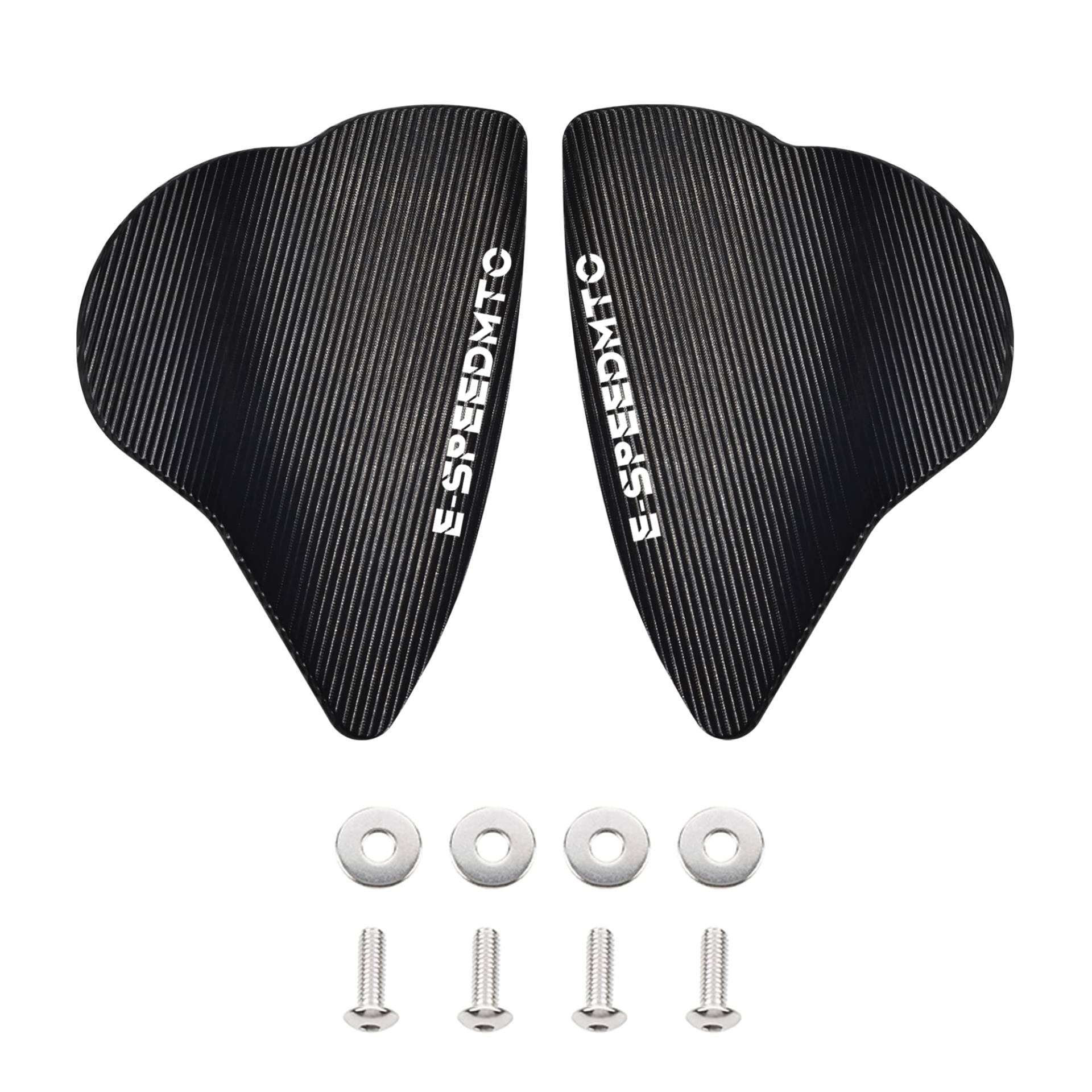 ESPEEDMTC Für YAMAHA R6 R7 2017-2023 Seitenspiegel Loch Cap Spiegel Mount Abdeckung Rückspiegel Abdeckung Dekorative Windschutzscheibe Abdeckung CNC Aluminiumlegierung Zubehör Motorrad Teile (Schwarz) ESPEEDMTC Für YAMAHA R6 R7 2017-2023 Seitenspiegel Loch Cap Spiegel Mount Abdeckung Rückspiegel Abdeckung Dekorative Windschutzscheibe Abdeckung CNC Aluminiumlegierung Zubehör Motorrad Teile (Schwarz) von E-SPEEDMTC