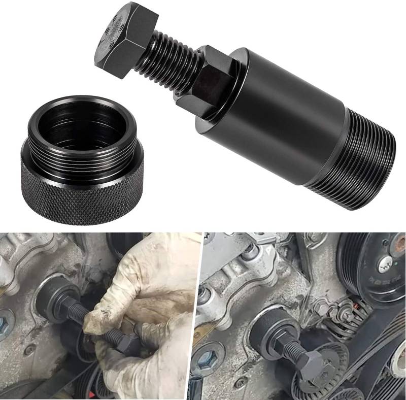 E-cowlboy Dieselmotor Einspritzpumpe Abzieher Ersetzen JTC 4720 Ausbauwerkzeug für BMW M47 M57 E38 E39 E46 E53 E60 E61 von E-cowlboy