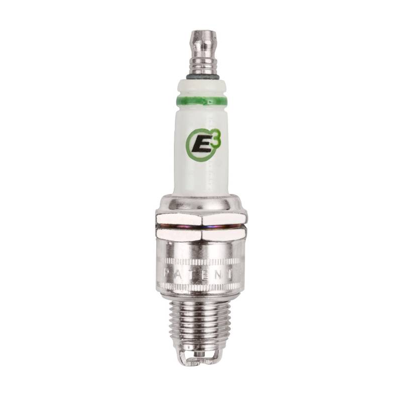 E3 Zündkerzen E3.32 Premium Powersports Zündkerze mit DiamondFIRE Technologie für Schneemobile, Wasserfahrzeuge und Hochleistungsmotoren, 14mm, 1,3 cm Reichweite, 1 Stück von E3