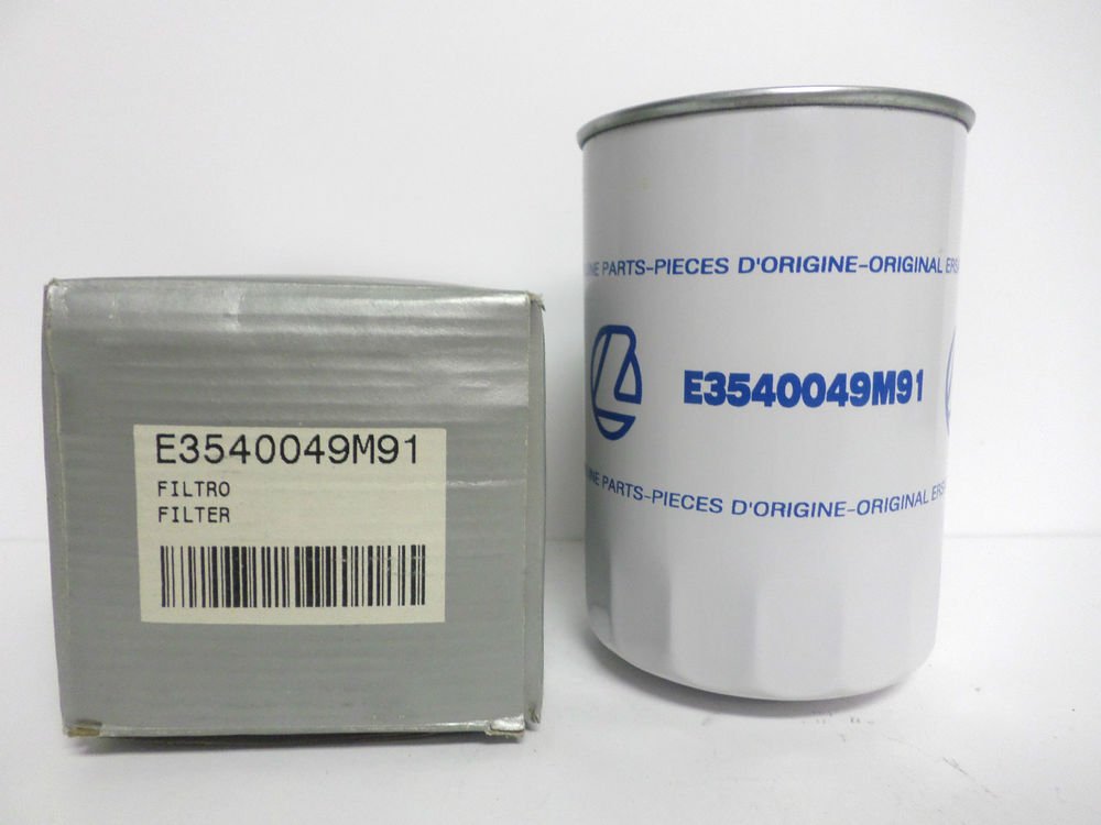 E3540049M91 Ölfilter Perkins - Lanini Trekker und Traktoren E3540049M91 Ölfilter Perkins - Lanini Trekker und Traktoren von E3540049M91