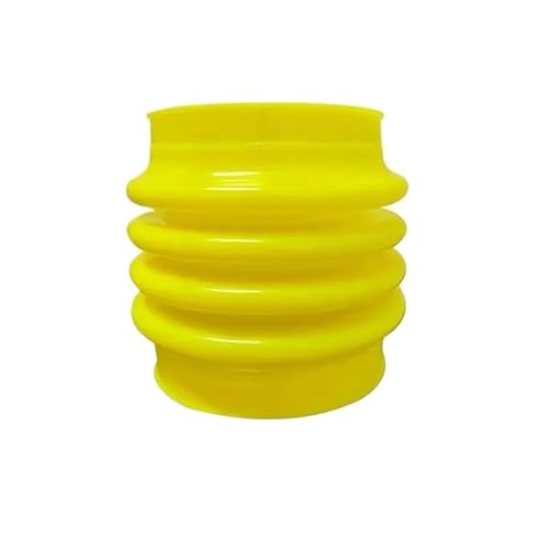 Werkzeugzubehör Stampfer-Balgen-ID 160 mm x ID 150 mm x H 250 mm für Wacker Rammer Compactor Tamper für Elektrowerkzeuge Zubehör von EAGHADEK