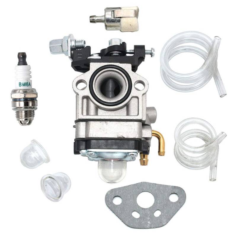 Werkzeugzubehör Vergaser für STIGA Alpina SGT 226J B26J B26JD MB2600J MM2603 MM2605 MT26 SBC226J SBC226JD SBC227J SGJ226J SMT226 T26J TJ225X XB222 6J XMT22 26 Stück von EAGHADEK