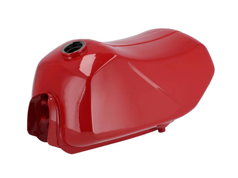 Tank Dunkelrot RAL 3002 - für Simson S53 von EAO