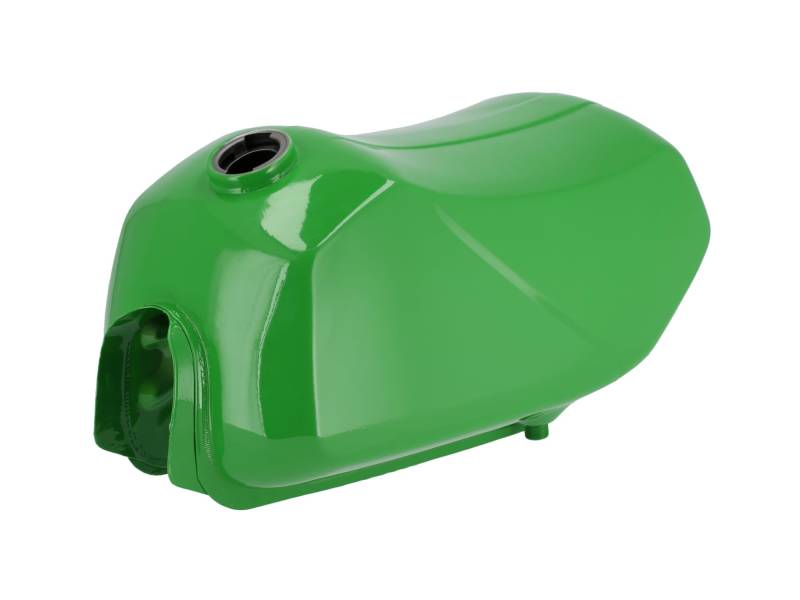 Tank Grün RAL 6018 - für Simson S53 von EAO