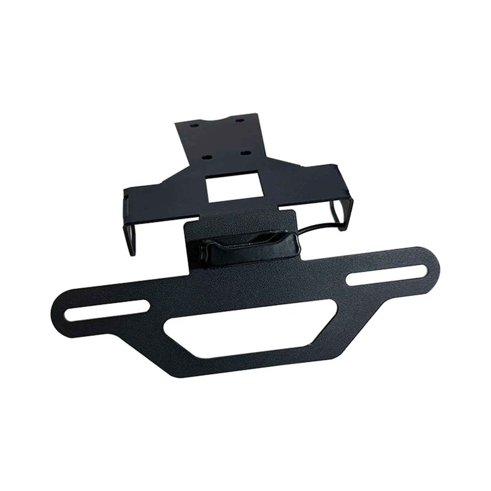 EASDTG Moto Rahmen Halter Für CB750 Für Hornet 2023 Motorrad-Heck-Tidy-Fender-Eliminierungskit Kennzeichenhalter Mit Lichtersatzkit EASDTG Moto Rahmen Halter Für CB750 Für Hornet 2023 Motorrad-Heck-Tidy-Fender-Eliminierungskit Kennzeichenhalter Mit Lichtersatzkit von EASDTG