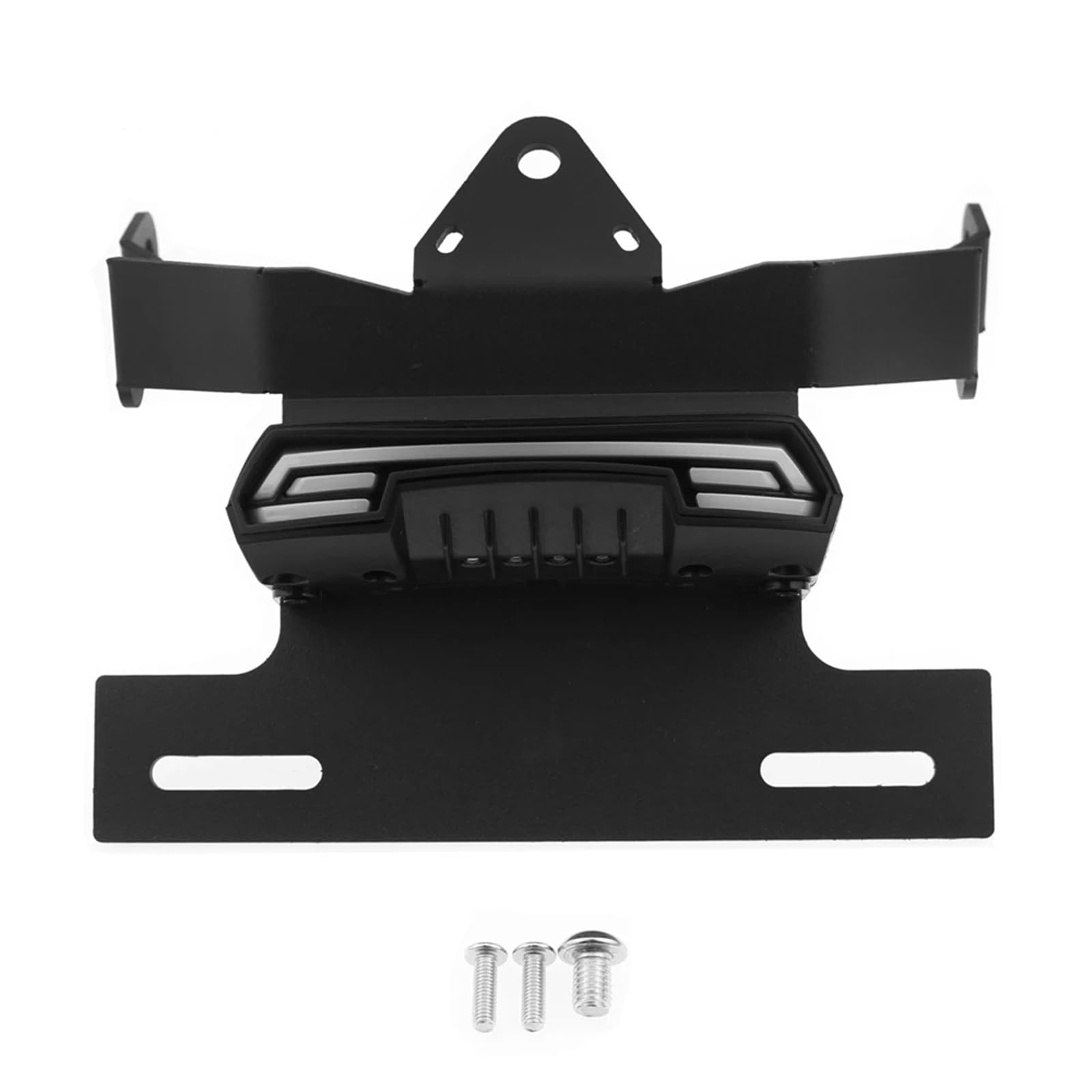 EASDTG Moto Rahmen Halter Für Cafe 2018-2020 Für 650 2015-2020 Motorrad Kennzeichenhalter Fender Eliminieren Registrierung Mit Rücklicht Blinker Lampe EASDTG Moto Rahmen Halter Für Cafe 2018-2020 Für 650 2015-2020 Motorrad Kennzeichenhalter Fender Eliminieren Registrierung Mit Rücklicht Blinker Lampe von EASDTG
