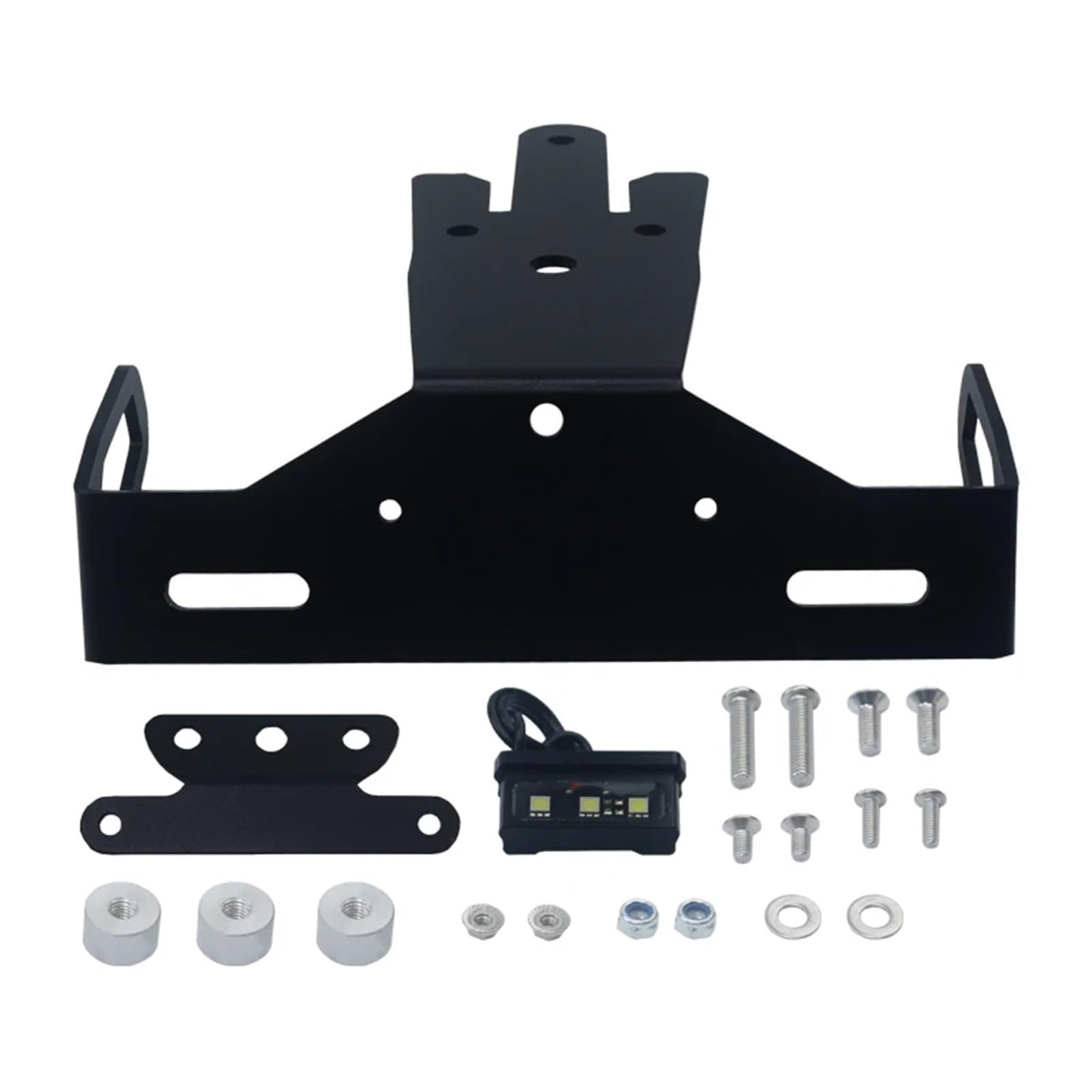 EASDTG Moto Rahmen Halter Für ER6-N Für ER6-F Für Ninja 650 Für 650R Für Faired 2012 2013 2014 2015 2016 Motorrad Tail Tidy Kennzeichenhalter Fender Eliminate EASDTG Moto Rahmen Halter Für ER6-N Für ER6-F Für Ninja 650 Für 650R Für Faired 2012 2013 2014 2015 2016 Motorrad Tail Tidy Kennzeichenhalter Fender Eliminate von EASDTG