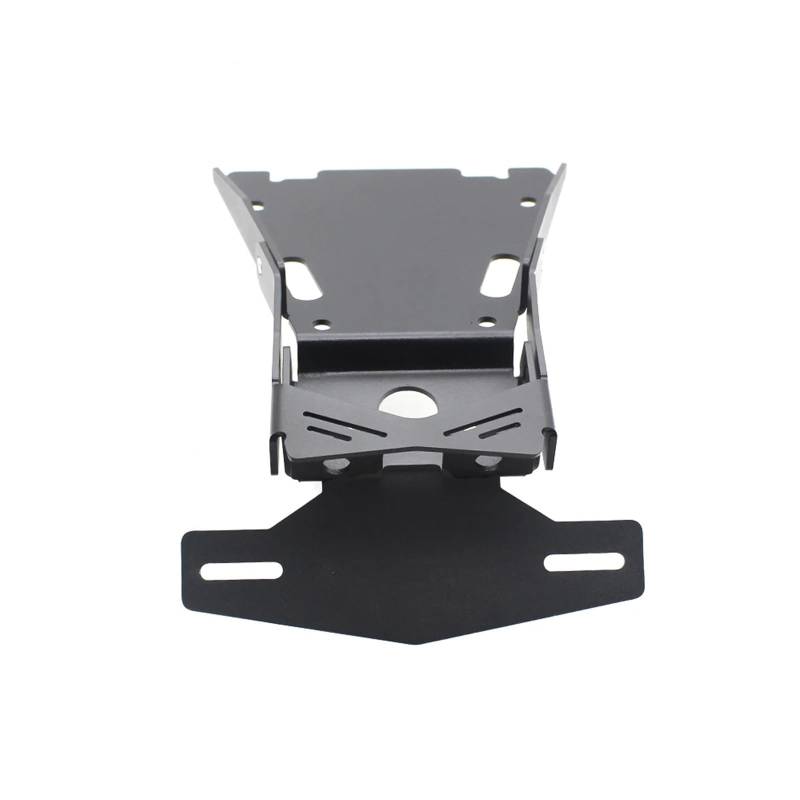 EASDTG Moto Rahmen Halter Für R Für Nine Für T 2014 2015 2016 2017 2018 2019 2020 Motorrad-Rücklicht-Lampen-Kennzeichenhalter-Ersatzkit von EASDTG
