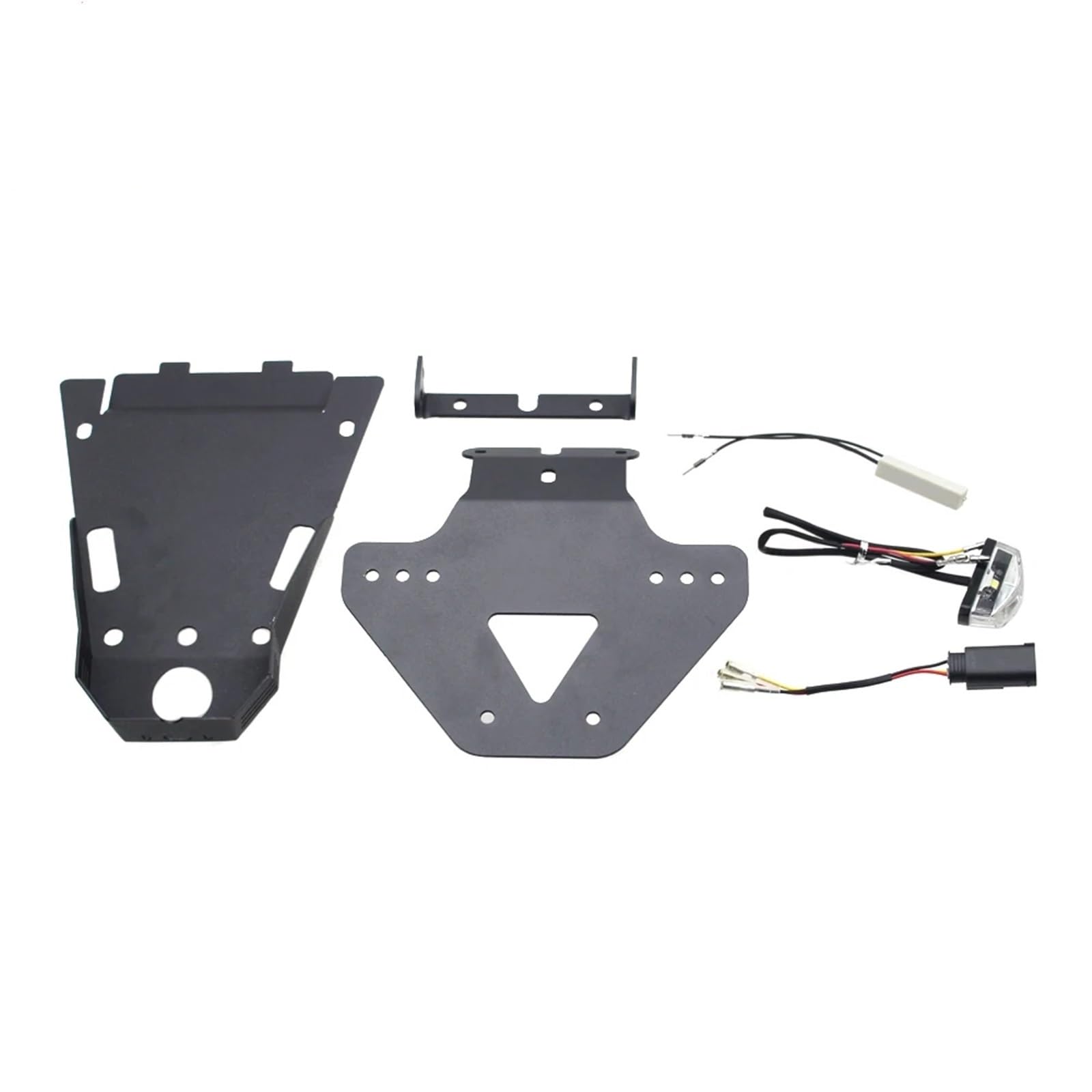 EASDTG Moto Rahmen Halter Für R Für Nine Für T Für Scrambler Für Urban Für Pure 2014-2021 Motorrad-Kennzeichenhalterhalterung Hinten Für Heckklappe Kotflügel Entfernen EASDTG Moto Rahmen Halter Für R Für Nine Für T Für Scrambler Für Urban Für Pure 2014-2021 Motorrad-Kennzeichenhalterhalterung Hinten Für Heckklappe Kotflügel Entfernen von EASDTG