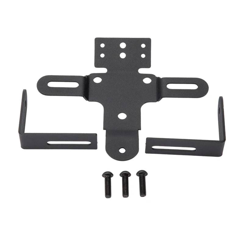 EASDTG Moto Rahmen Halter Für Trail 125 Für CT125 2020 2021 2022 Kennzeichenhalter Rahmenhalterung Rahmenhalterung Zubehör Motorrad-Kit von EASDTG