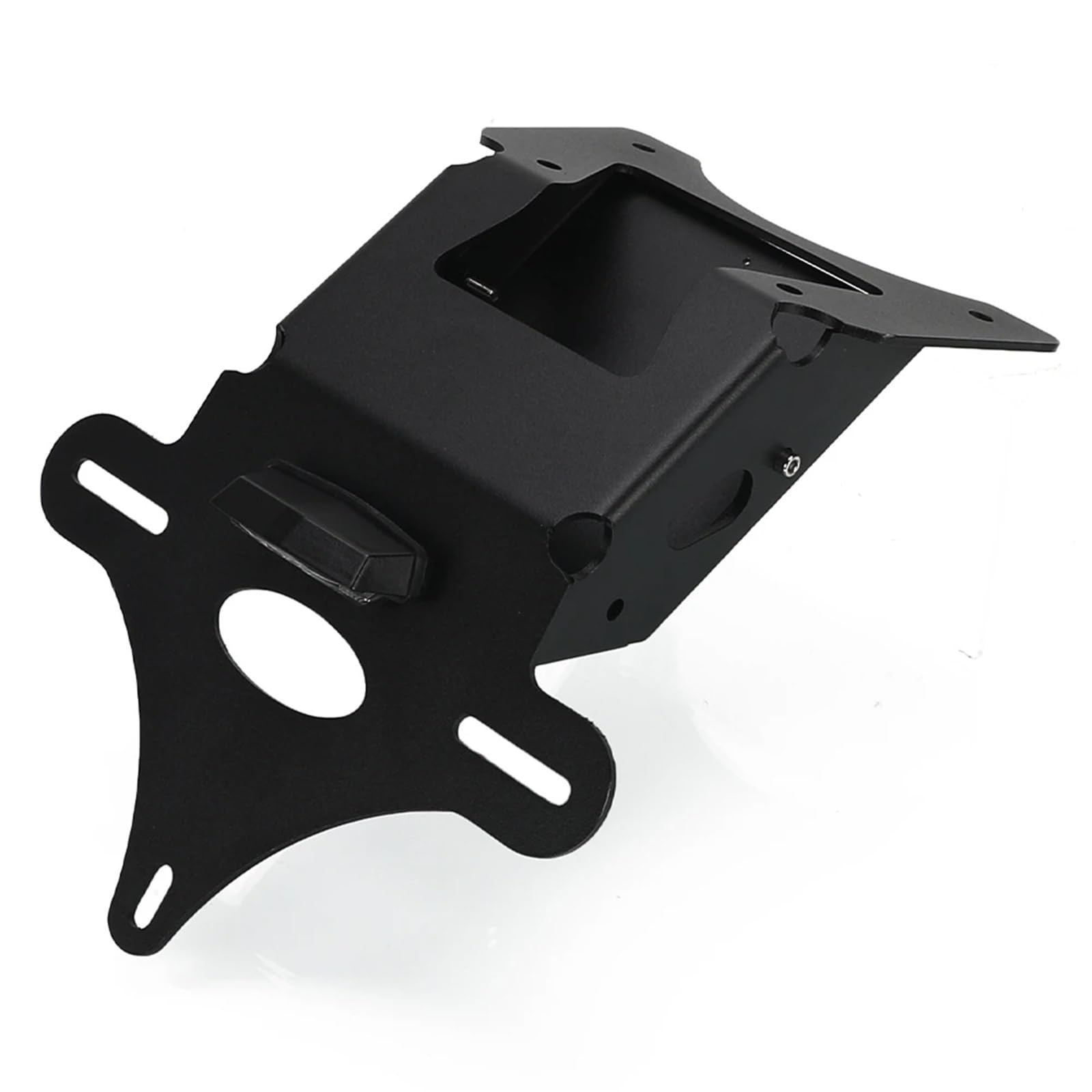 EASDTG Moto Rahmen Halter Für XL750 Für Transalp 2022-2023-2024 Motorrad Kennzeichenhalter Rücklichthalterung Kotflügel Eliminieren Ersatzkit(D) von EASDTG