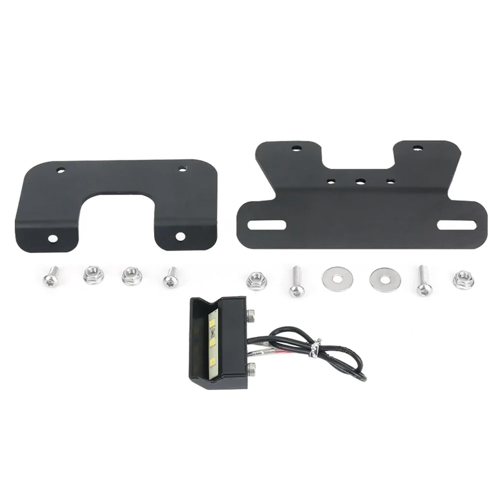 EASDTG Moto Rahmen Halter Für XR125L 2010-2020 Für XR150L 2014-2022 Für XR190L 2017-2021 Motorrad-Kotflügel Eliminieren Ersatz-Kit Kennzeichenhalter EASDTG Moto Rahmen Halter Für XR125L 2010-2020 Für XR150L 2014-2022 Für XR190L 2017-2021 Motorrad-Kotflügel Eliminieren Ersatz-Kit Kennzeichenhalter von EASDTG