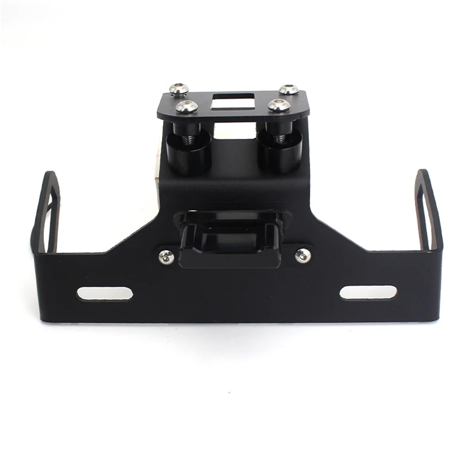 EASDTG Moto Rahmen Halter Für Z800 2013 2014 2015 2016 2017 2018 Motorrad-Kennzeichenhalter Mit Leichtem Heck-Ordnungs-Kotflügel-Ersatzsatz von EASDTG