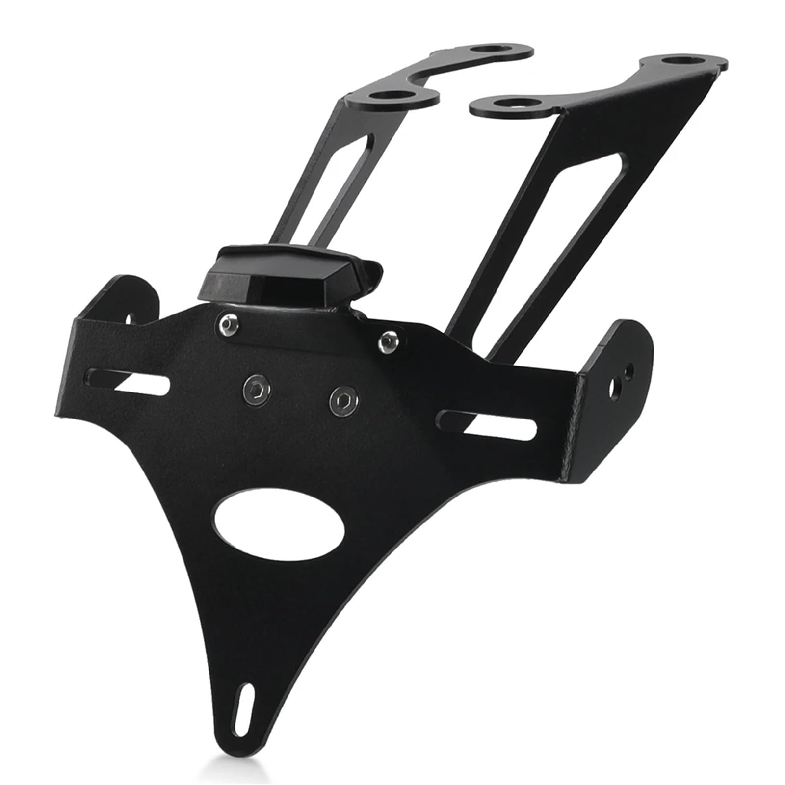 EASDTG Moto Rahmen Halter Kompatibel Mit Ducati Für Monster 659 821 Für Stealth 2018–2021 Für 797 Plus 1200 S R 2017–2021 Kennzeichenhalter Kotflügel Beseitigen Mit Licht EASDTG Moto Rahmen Halter Kompatibel Mit Ducati Für Monster 659 821 Für Stealth 2018–2021 Für 797 Plus 1200 S R 2017–2021 Kennzeichenhalter Kotflügel Beseitigen Mit Licht von EASDTG