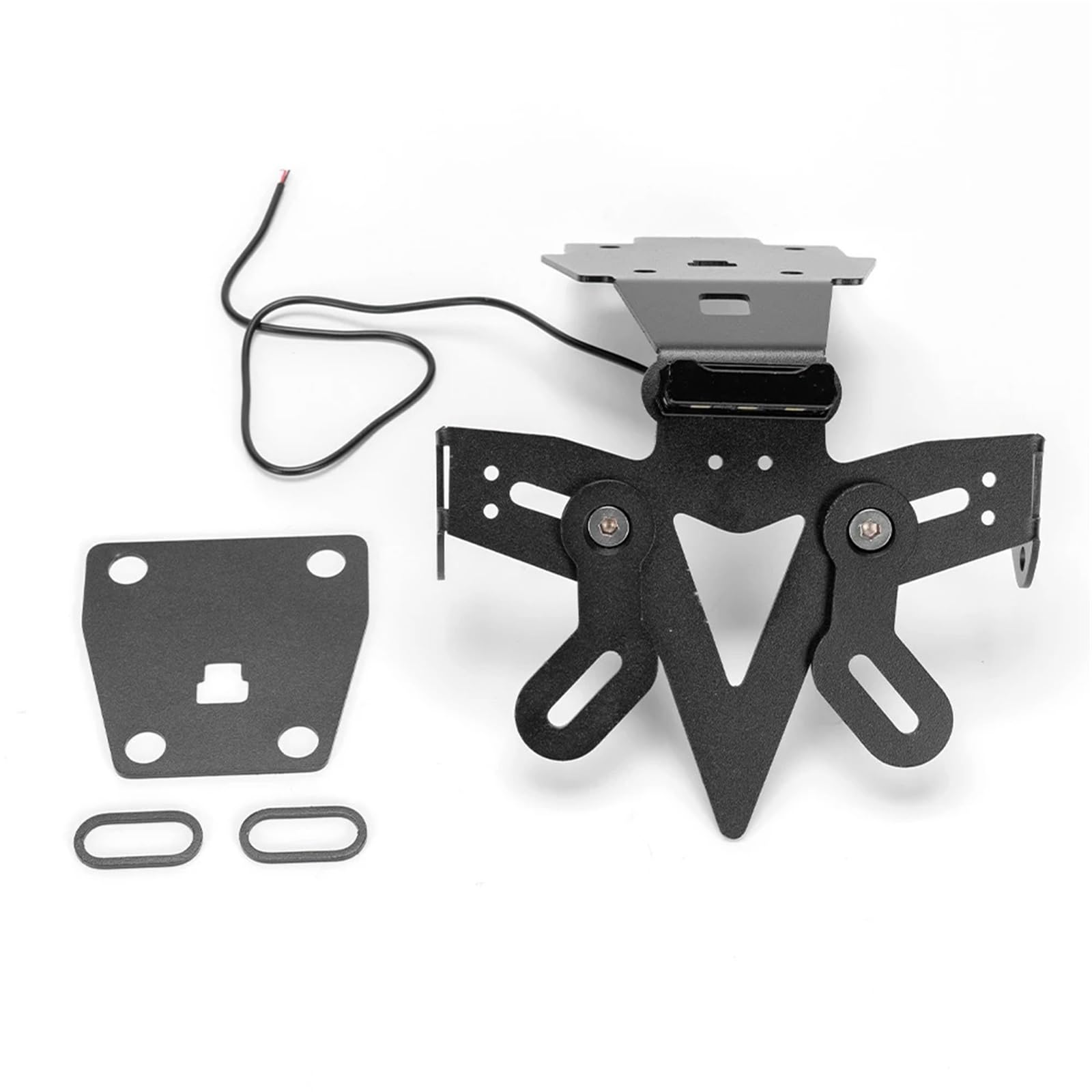 EASDTG Moto Rahmen Halter Kompatibel Mit Suzuki Für GSX-S750 2017 2018 2019 2020 2021 Motorradzubehör Kennzeichenhalter Halterung Kit Fender Eliminate Mit Licht EASDTG Moto Rahmen Halter Kompatibel Mit Suzuki Für GSX-S750 2017 2018 2019 2020 2021 Motorradzubehör Kennzeichenhalter Halterung Kit Fender Eliminate Mit Licht von EASDTG