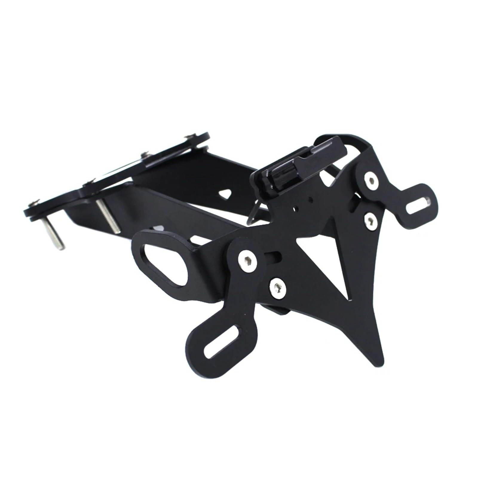 EASDTG Moto Rahmen Halter Kompatibel Mit Yamaha Für MT-09 2021–2022 Kennzeichenhalter Motorradzubehör Heckhalterung Heckfender Beseitigen EASDTG Moto Rahmen Halter Kompatibel Mit Yamaha Für MT-09 2021–2022 Kennzeichenhalter Motorradzubehör Heckhalterung Heckfender Beseitigen von EASDTG