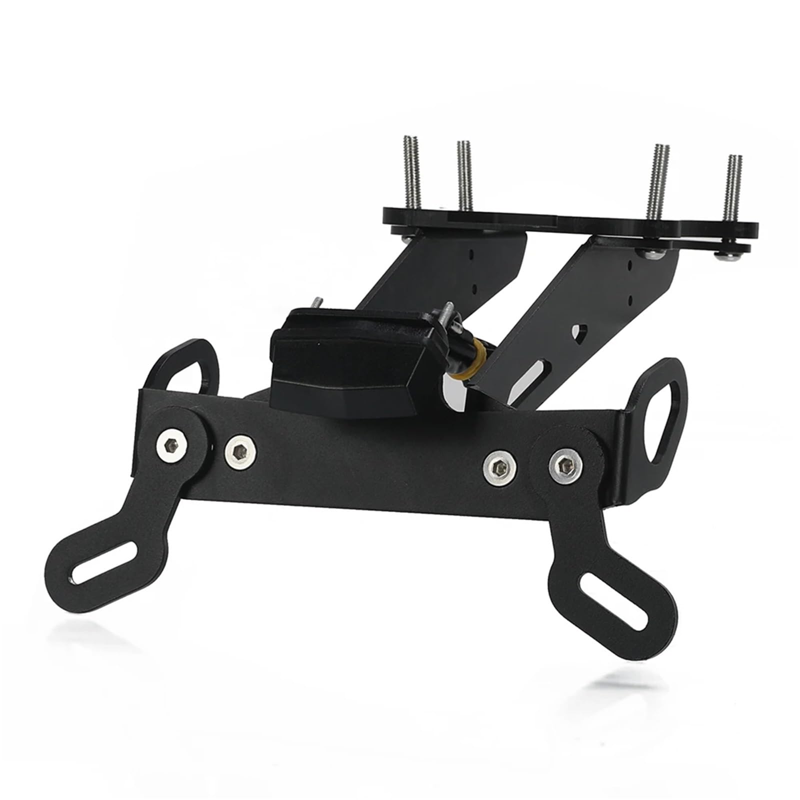 EASDTG Moto Rahmen Halter Kompatibel Mit Yamaha Für MT-09 Für SP 2021-2022-2023 Motorrad-Heckfender-Registrierungshalterung Kennzeichenhalter Rahmen Rücklicht EASDTG Moto Rahmen Halter Kompatibel Mit Yamaha Für MT-09 Für SP 2021-2022-2023 Motorrad-Heckfender-Registrierungshalterung Kennzeichenhalter Rahmen Rücklicht von EASDTG