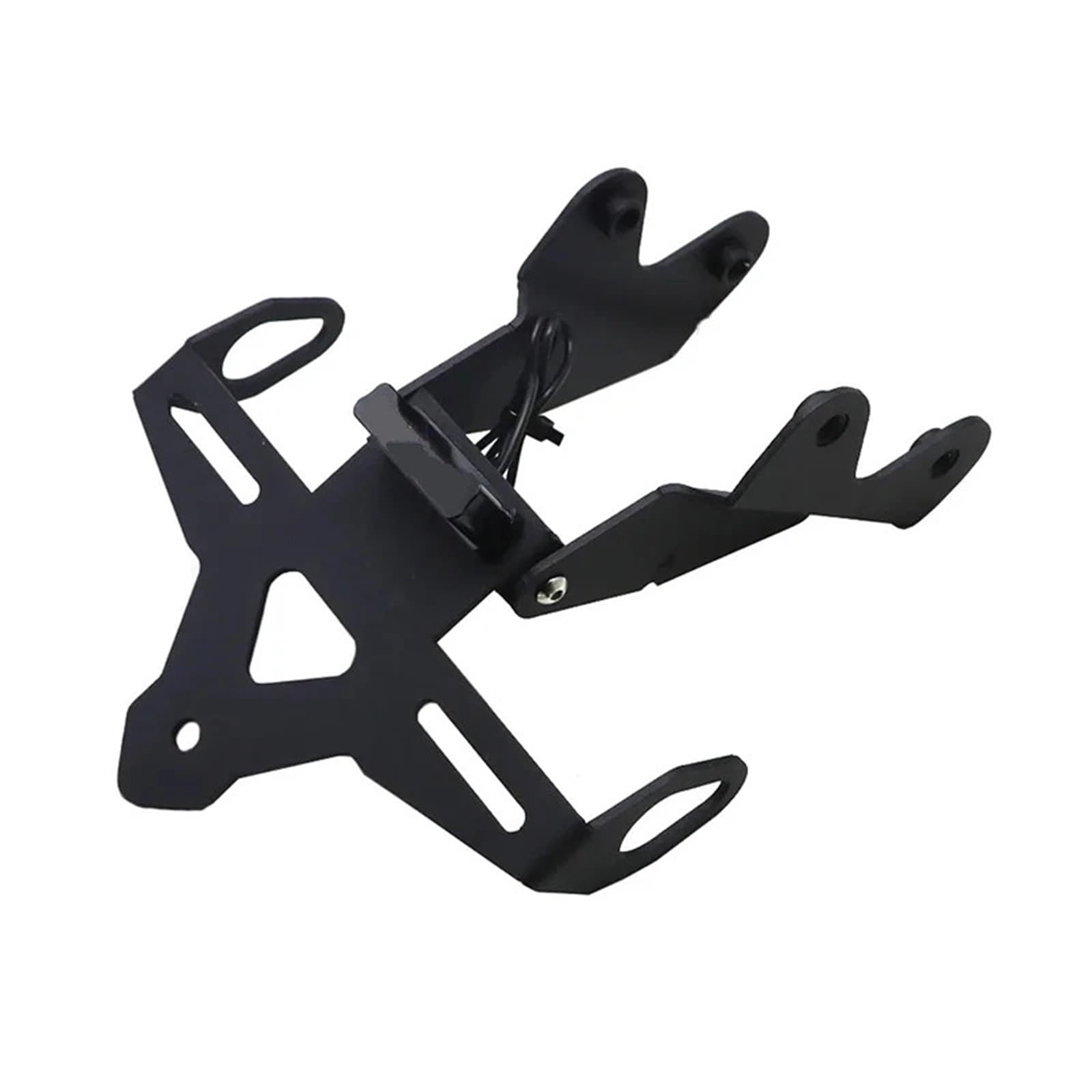 EASDTG Moto Rahmen Halter Kompatibel Mit Yamaha Für MT09 2024 Kennzeichenhalter Motorradzubehör Heckhalterung Heckfender Beseitigen EASDTG Moto Rahmen Halter Kompatibel Mit Yamaha Für MT09 2024 Kennzeichenhalter Motorradzubehör Heckhalterung Heckfender Beseitigen von EASDTG