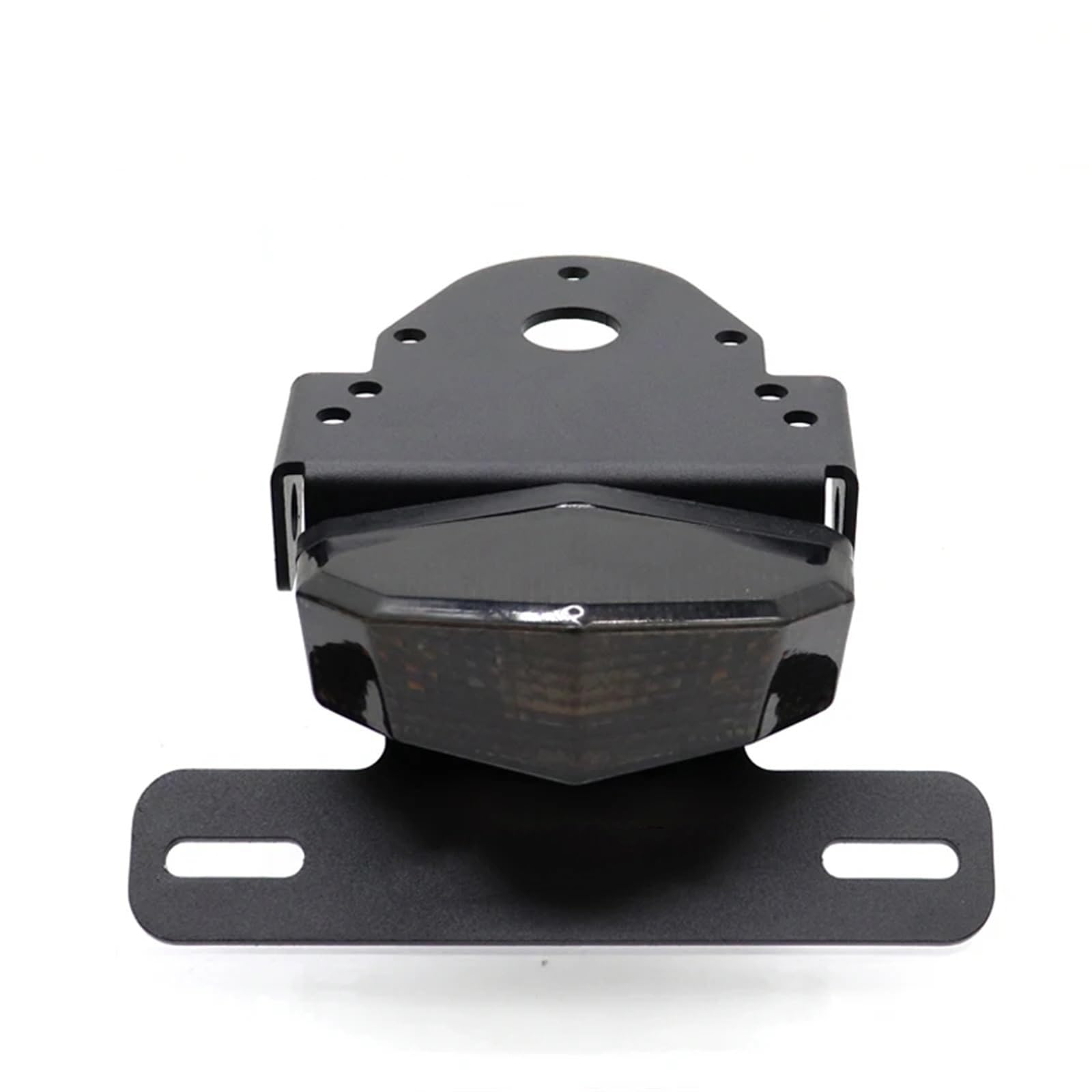 EASDTG Moto Rahmen Halter Kompatibel Mit Yamaha Für WR250R 2008–2017 Kennzeichenhalter Bremse Mit Rücklichtern Motorradzubehör Ersatzsatz von EASDTG