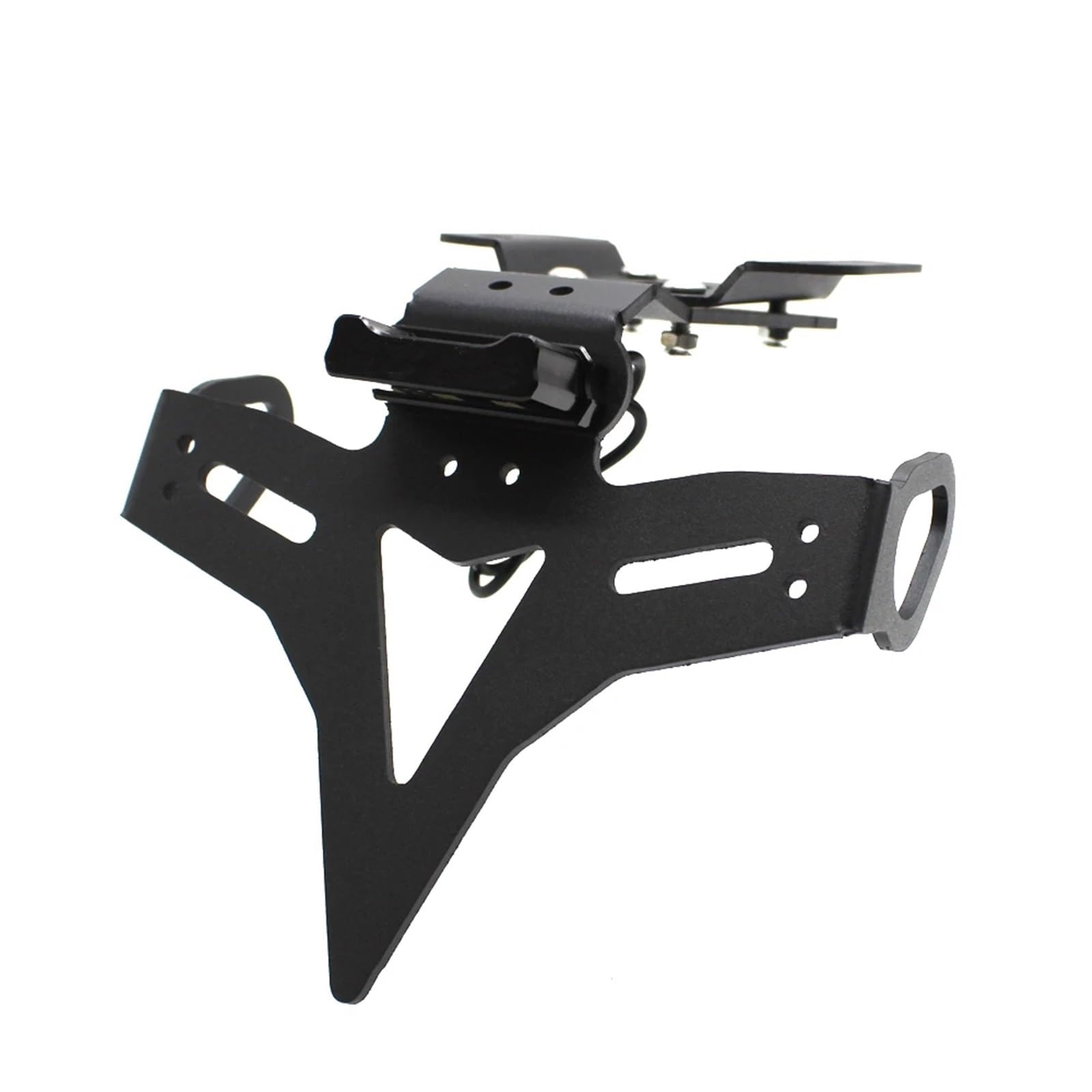 EASDTG Moto Rahmen Halter Kompatibel Mit Yamaha Für YZF-R7 2021 2022 Motorrad-Kennzeichenhalter-Kotflügel-Entfernungssatz, Ersatzsatz Für Die Hintere Halterungsmontage EASDTG Moto Rahmen Halter Kompatibel Mit Yamaha Für YZF-R7 2021 2022 Motorrad-Kennzeichenhalter-Kotflügel-Entfernungssatz, Ersatzsatz Für Die Hintere Halterungsmontage von EASDTG