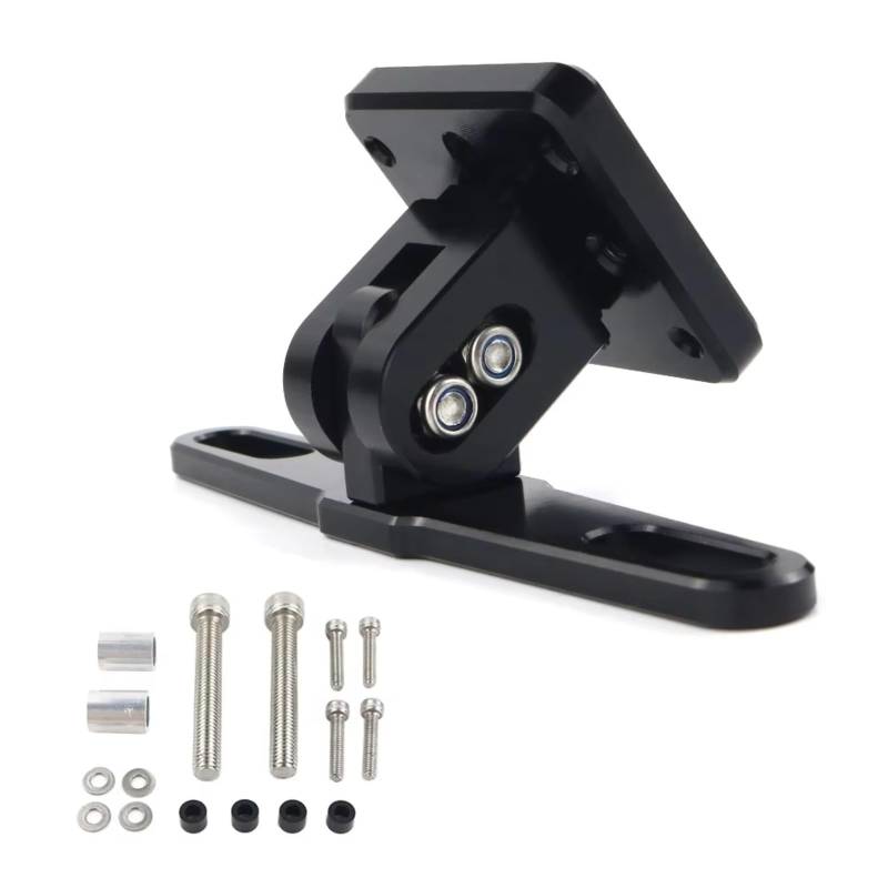 EASDTG Motorrad Navigationshalter Für CMX300 Für Rebel 2017 2018 2019 2020 2021 2022 2023 2024 Motorrad Telefon GPS Navigation Platte Halterung Lenker Anzupassen Halter von EASDTG