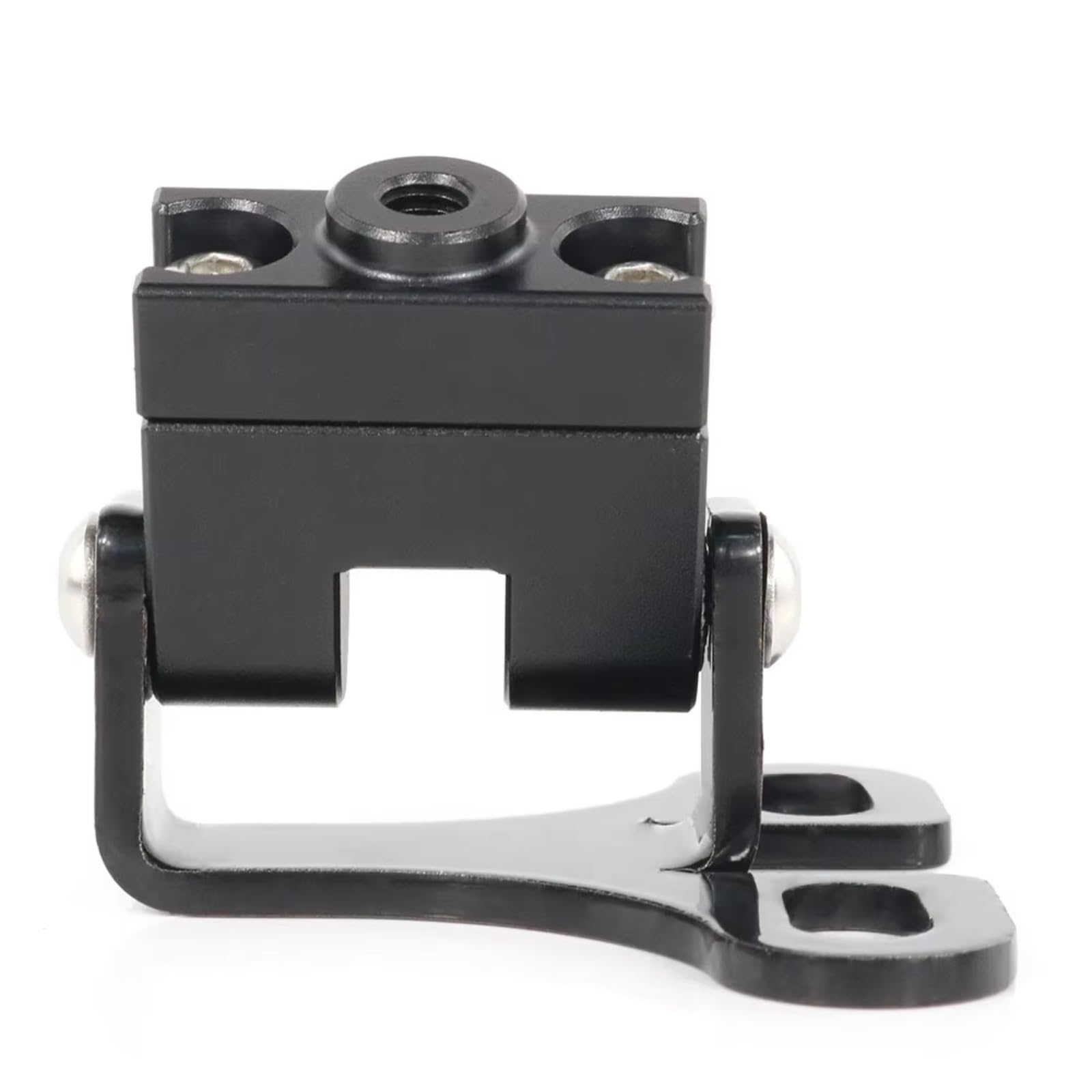 EASDTG Motorrad Navigationshalter Für F800GS 2008 2009 2010 2011 2012 2013 2014 2015 2016 2017 2018 2019 2020 2021 2022 2023 Motorrad Ständer Halter Telefon GPS Navigation Platte Halterung(Type C) von EASDTG