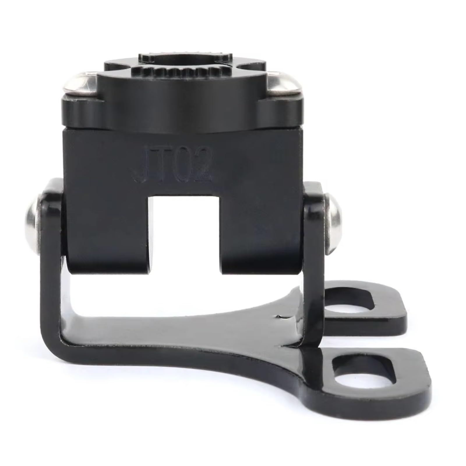 EASDTG Motorrad Navigationshalter Für F800GS 2008 2009 2010 2011 2012 2013 2014 2015 2016 2017 2018 2019 2020 2021 2022 2023 Motorrad Ständer Halter Telefon GPS Navigation Platte Halterung(Type D) von EASDTG