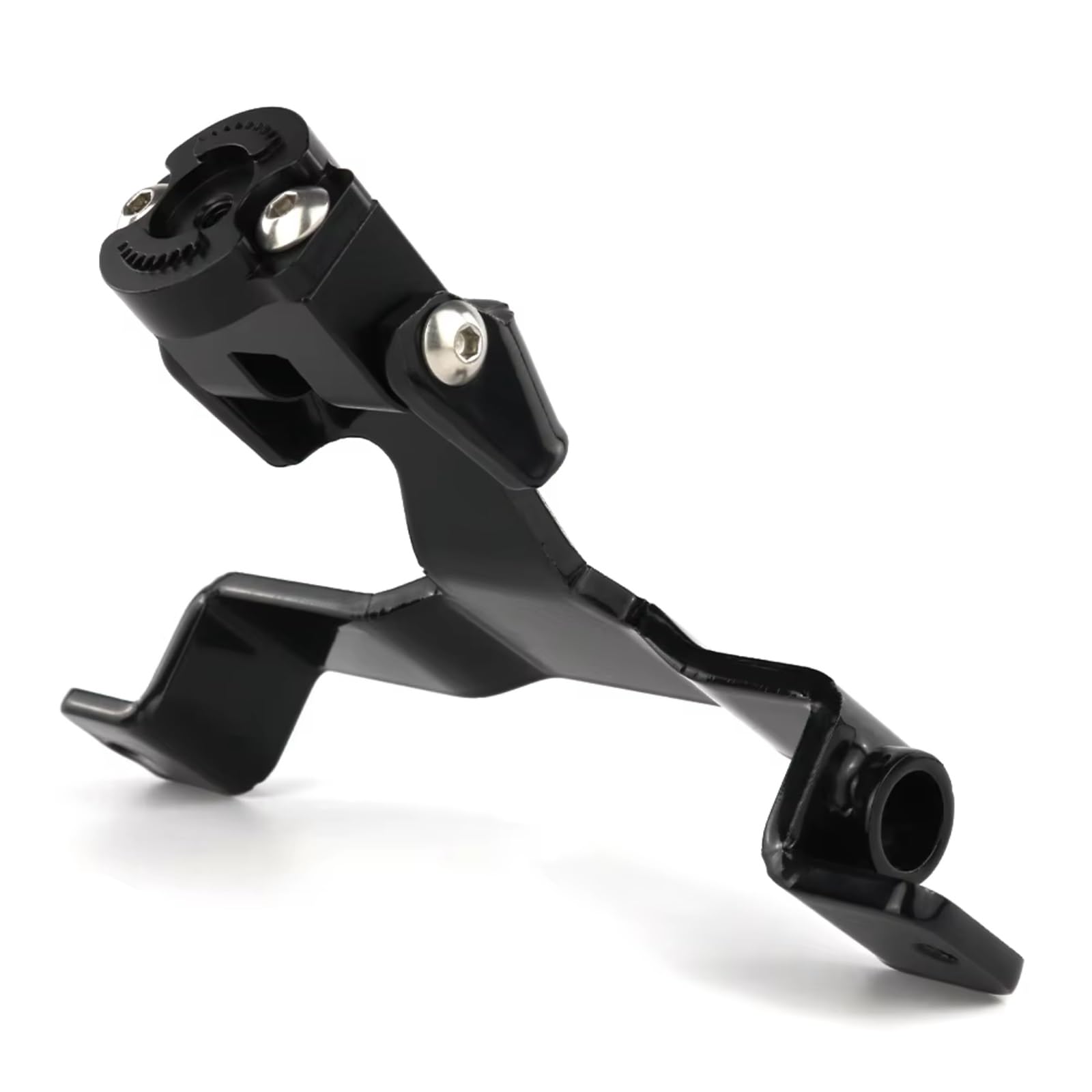 EASDTG Motorrad Navigationshalter Für R1200RS 2014 2015 2016 2017 2018 Motorrad GPS Telefon Navigation Halterung Adapter Montage Halter Unterstützung(Type A) von EASDTG