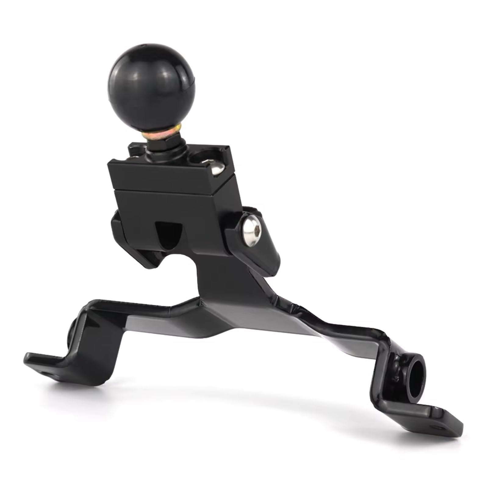 EASDTG Motorrad Navigationshalter Für R1200RS 2014 2015 2016 2017 2018 Motorrad GPS Telefon Navigation Halterung Adapter Montage Halter Unterstützung(Type F) von EASDTG