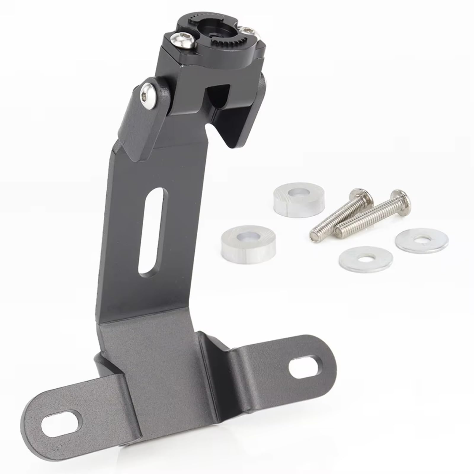 EASDTG Motorrad Navigationshalter Für Scrambler 1200 / XE/XC 2019 2020 2021 2022 2023 Motorrad GPS Navigation Halterung Telefon Ständer Adapter Halter(Type D) von EASDTG