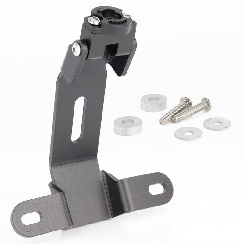 EASDTG Motorrad Navigationshalter Für Scrambler 1200 / XE/XC 2019 2020 2021 2022 2023 Motorrad GPS Navigation Halterung Telefon Ständer Adapter Halter(Type D) von EASDTG