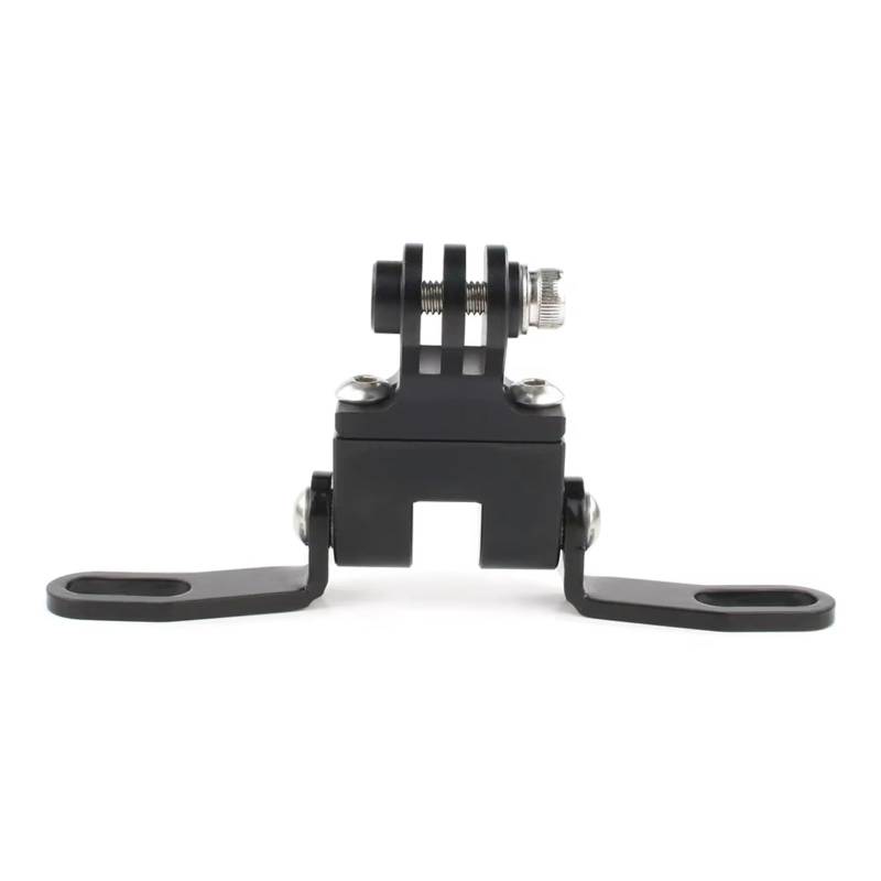 EASDTG Motorrad Navigationshalter Für Street Für Triple 675 Für RX 2015-2016 Für Speed ​​Für Triple T 509 1997-1998 Motorradständerhalter Telefon GPS-Navigationsplattenhalterung(Type f) von EASDTG