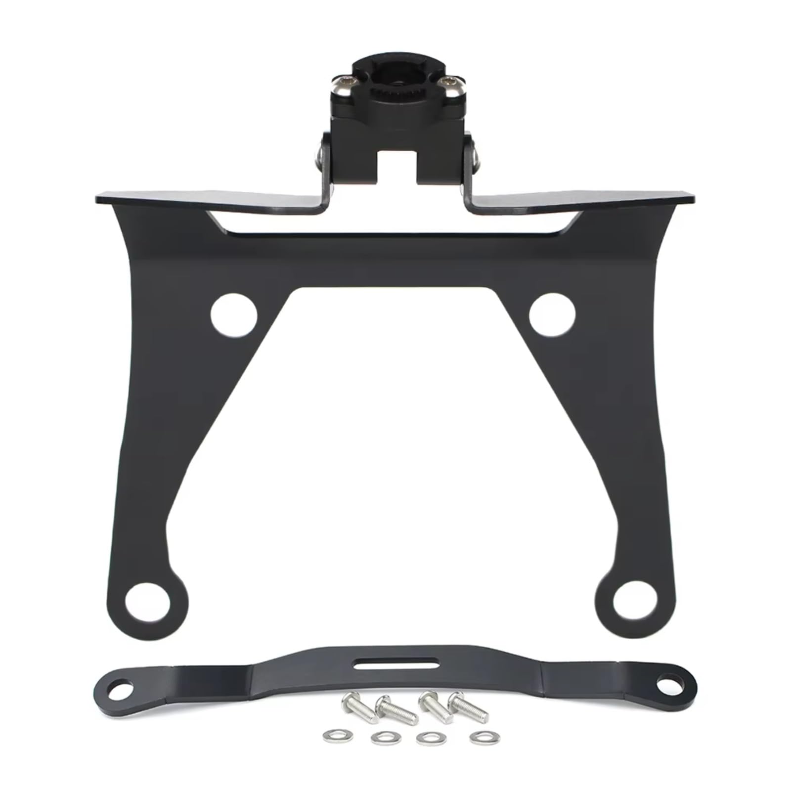 EASDTG Motorrad Navigationshalter Für Tiger 900 GT Pro 2024 Motorrad-Navigationshalterung GPS-Telefon-Navigationshalterung Motorrad-GPS-Navigationshalter(Type 1) von EASDTG