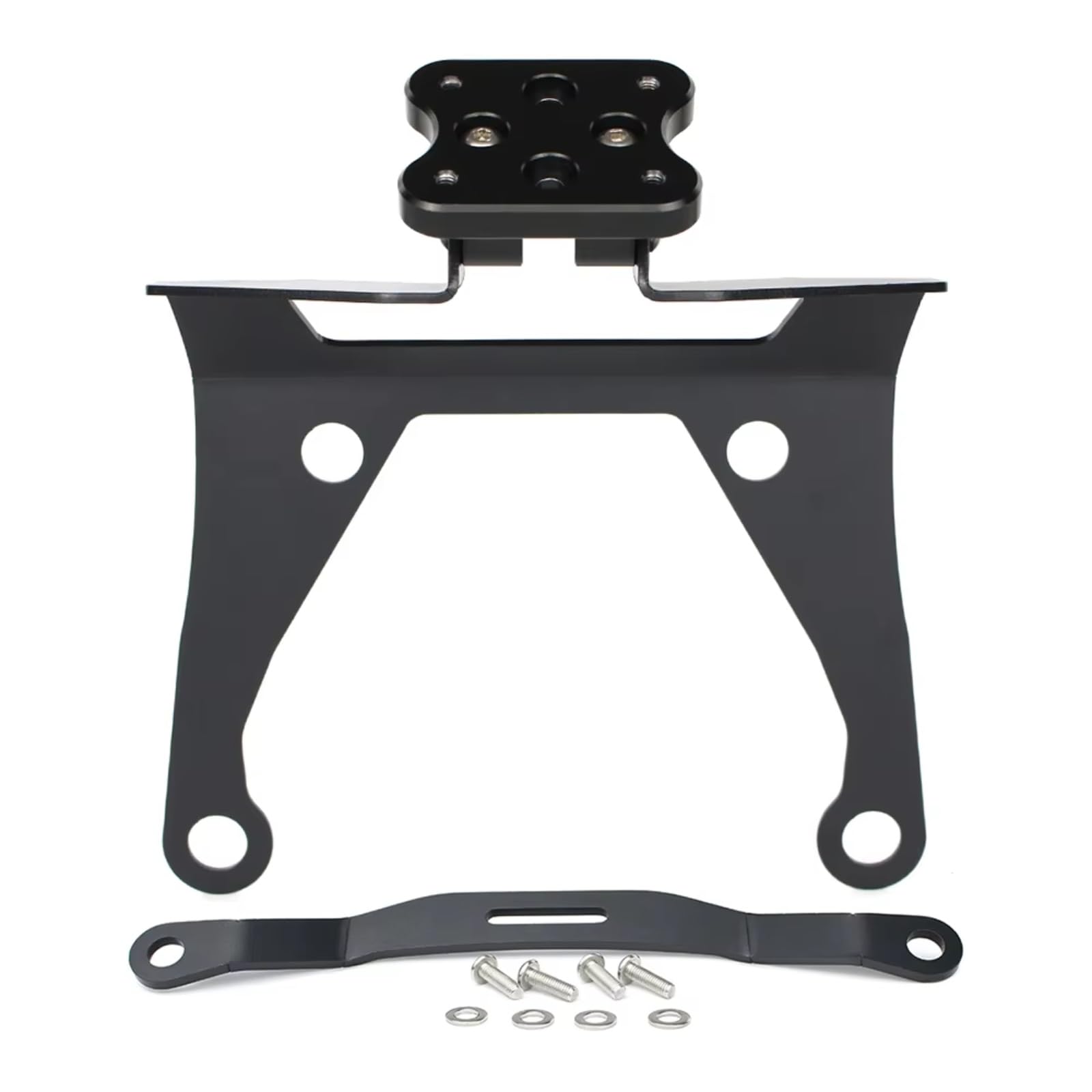 EASDTG Motorrad Navigationshalter Für Tiger 900 GT Pro 2024 Motorrad-Navigationshalterung GPS-Telefon-Navigationshalterung Motorrad-GPS-Navigationshalter(Type 2) von EASDTG