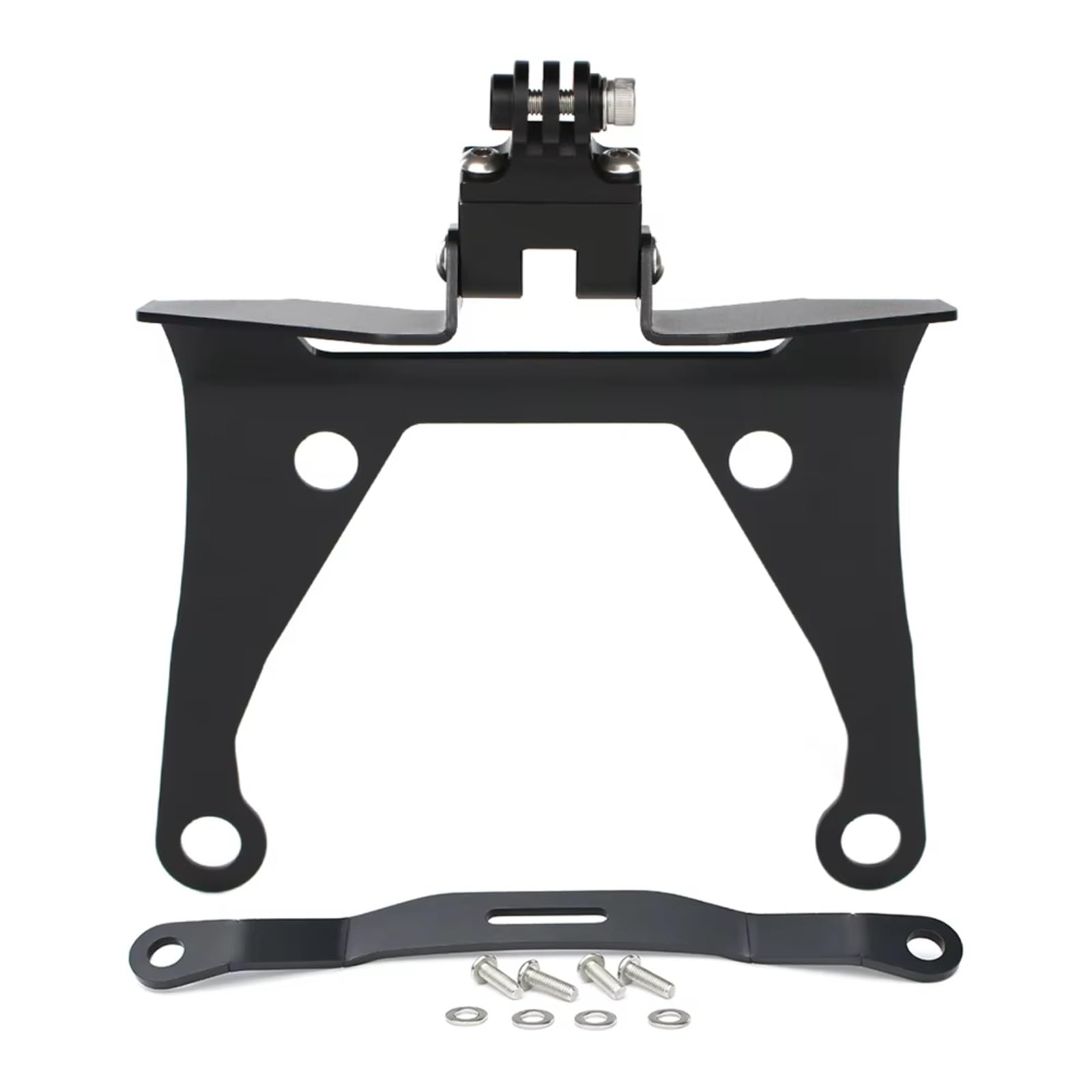EASDTG Motorrad Navigationshalter Für Tiger 900 GT Pro 2024 Motorrad-Navigationshalterung GPS-Telefon-Navigationshalterung Motorrad-GPS-Navigationshalter(Type 4) von EASDTG