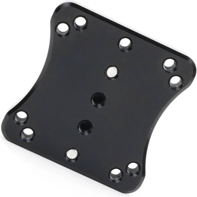 EASDTG Motorrad Navigationshalter Für XL1000V Varadeo 2001 2002 2003 2004 2005 2006 2007 2008 2009 2010 2011 2012 Motorrad GPS Navigation Platte Halterung Handy Stehen Halter von EASDTG