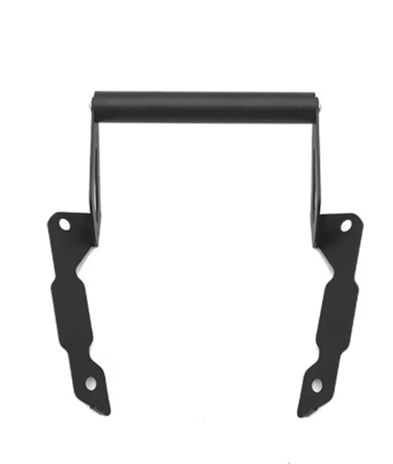 EASDTG Motorrad Navigationshalter Für XL750 Für Transalp 2023 2024 Motorrad GPS Telefon Navigation Mount Montage Halterung Adapter Halter(22mm Black) von EASDTG
