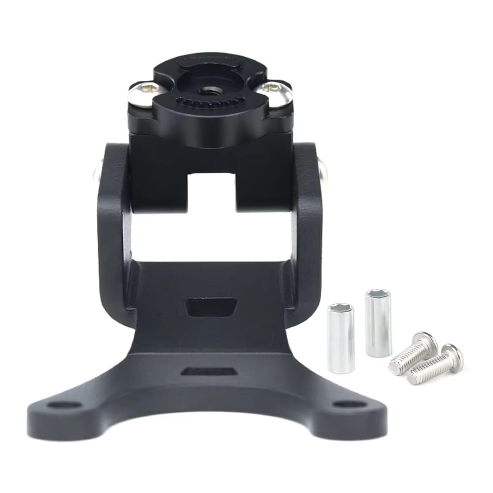 EASDTG Motorrad Navigationshalter Kompatibel Mit Ducati Für Panigale Für V2 2020 2021 2022 2023 2024 Motorrad-Navigationshalterung GPS-Montagehalterung(Type A) von EASDTG