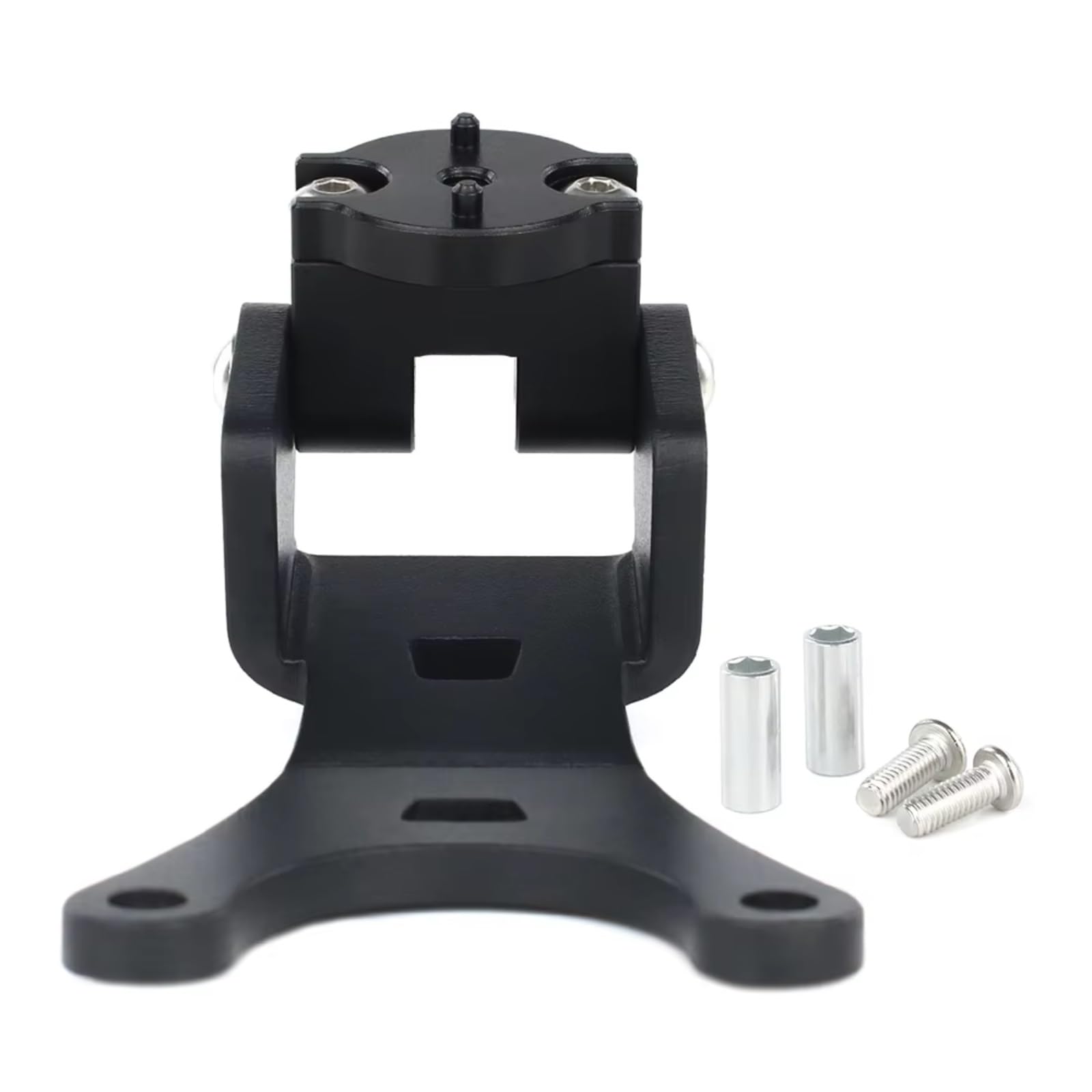 EASDTG Motorrad Navigationshalter Kompatibel Mit Ducati Für Panigale Für V2 2020 2021 2022 2023 2024 Motorrad-Navigationshalterung GPS-Montagehalterung(Type C) von EASDTG