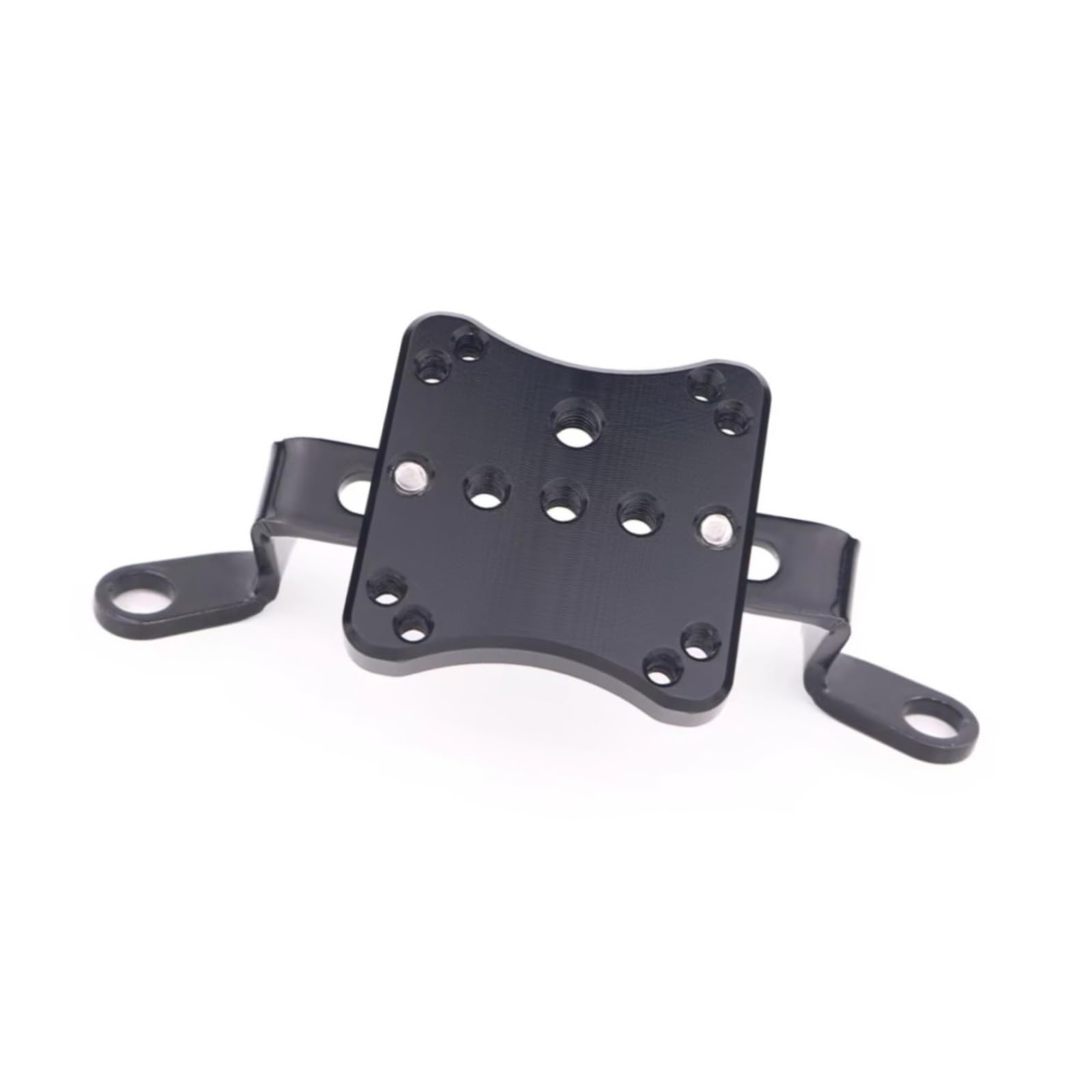 EASDTG Motorrad Navigationshalter Kompatibel Mit Suzuki Für GS500F Für GZ250 2002 2003 2004 2005 2006 2007 2008 2009 2010 Motorrad-GPS-Halter Navigationshalterung(Type A) von EASDTG