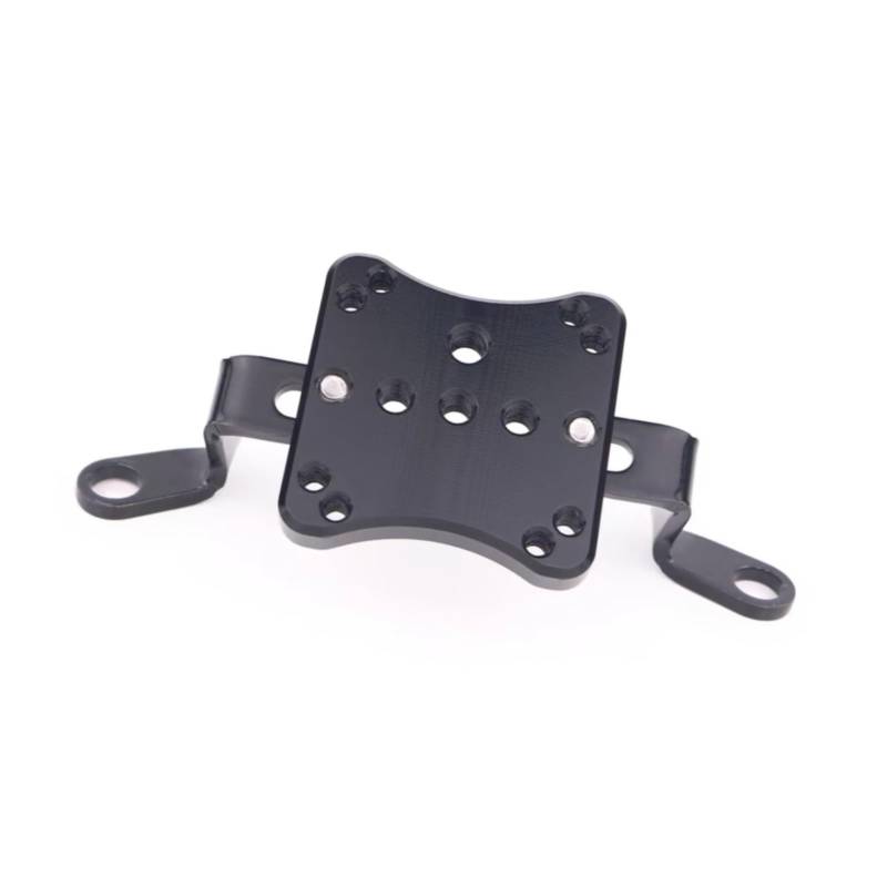 EASDTG Motorrad Navigationshalter Kompatibel Mit Suzuki Für GS500F Für GZ250 2002 2003 2004 2005 2006 2007 2008 2009 2010 Motorrad-GPS-Halter Navigationshalterung(Type A) von EASDTG