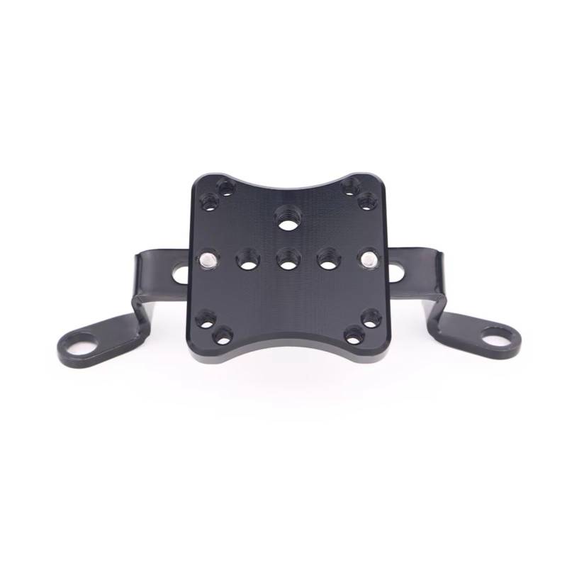 EASDTG Motorrad Navigationshalter Kompatibel Mit Suzuki Für GSX1000S Für Katana 2006 2007 2008 2009 2010 2011 2012 2013 2014 2015 2016 Motorrad-Navigationshalterung GPS-Telefonhalterung(Type A) von EASDTG