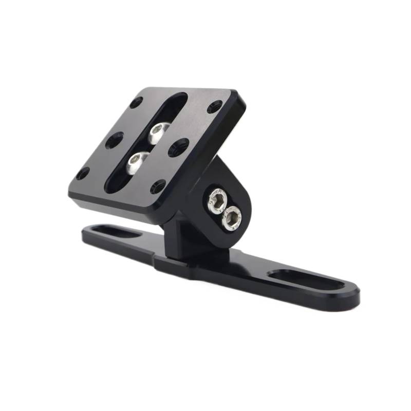 EASDTG Motorrad Navigationshalter Kompatibel Mit Suzuki Für SFV650 Für Gladius 2009 2010 2011 2012 2013 2014 2015 2016 2017 2018 2019 2020 2021 2022 2023 Motorrad-GPS-Navigationsplattenhalterung von EASDTG