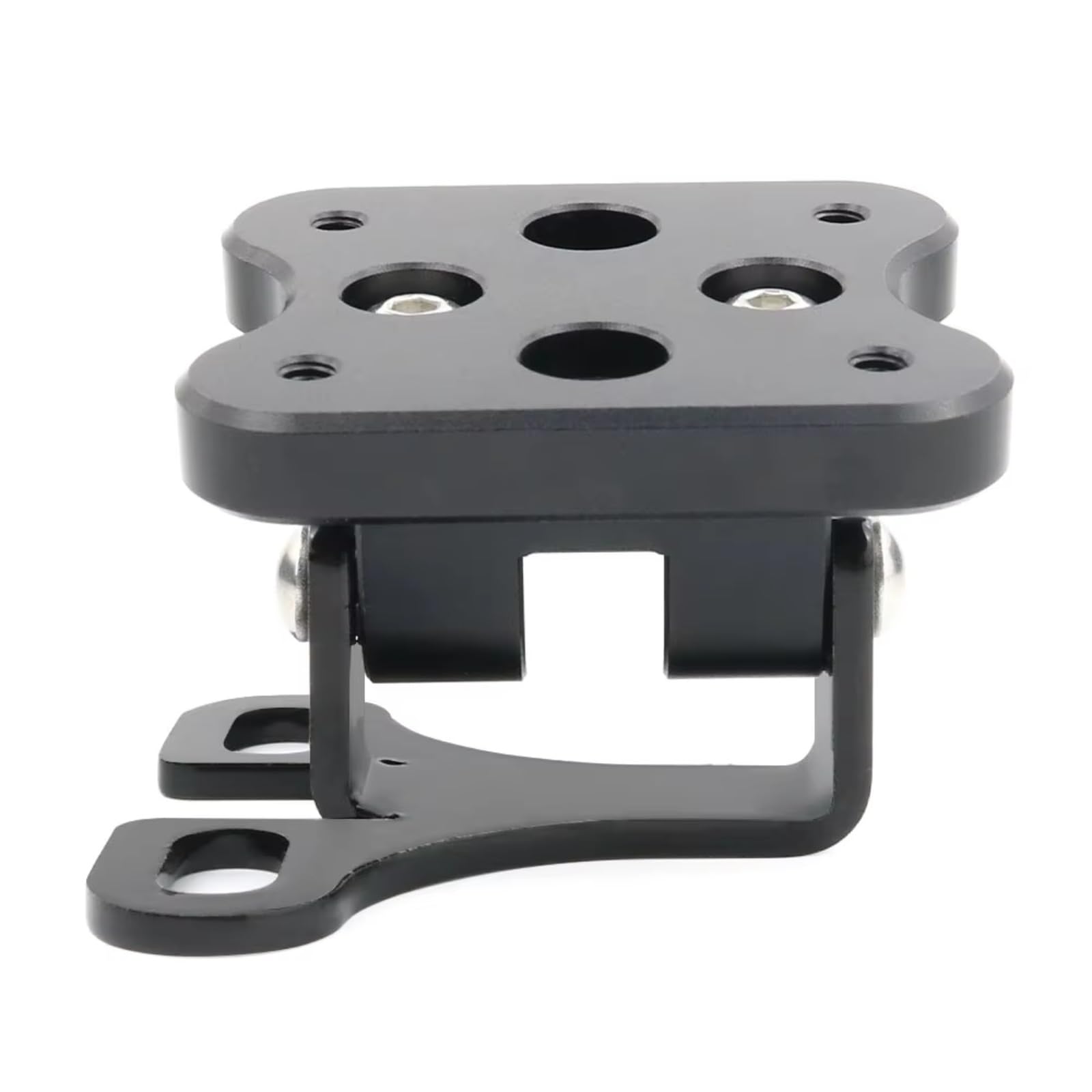 EASDTG Motorrad Navigationshalter Kompatibel Mit Suzuki Für V-Strom 250 2016 2017 2018 2019 2020 2021 2022 2023 2024 Motorrad-Navigationshalterung Halter GPS-Telefonhalterung(Type B) von EASDTG