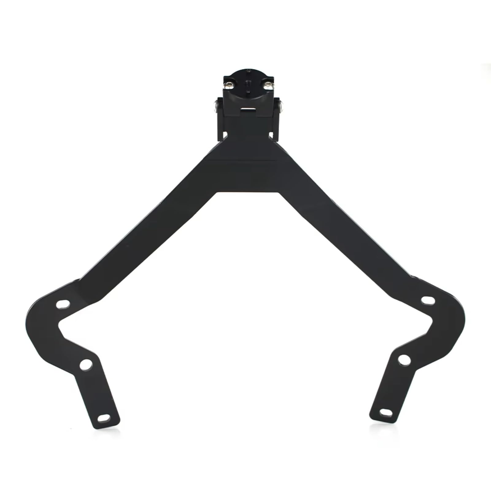 EASDTG Motorrad Navigationshalter Kompatibel Mit Yamaha Für FJR1300 2013 2014 2015 2016 2017 2018 2019 2020 2021 2022 2023 2024 Motorrad-GPS-Navigationshalterung Telefonhalter-Unterstützung(Type C) von EASDTG